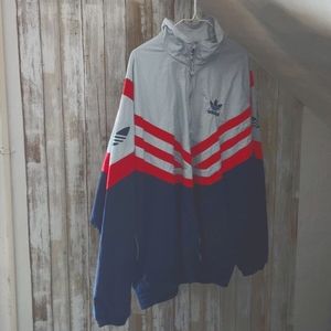 Mens adidas Track Jacket
